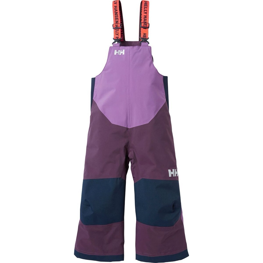 NWOT HELLY HANSEN KID’S RIDER 2 INSULATED SKI BIB